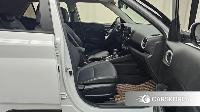 Hyundai Venue id 4608773 из Кореи 18