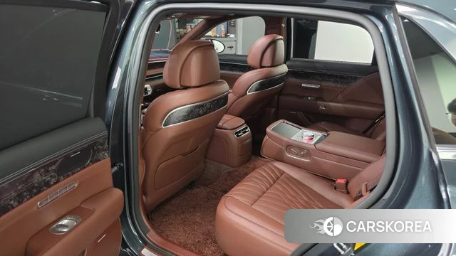 Genesis G90 (RS4) id 4381346 из Кореи 18
