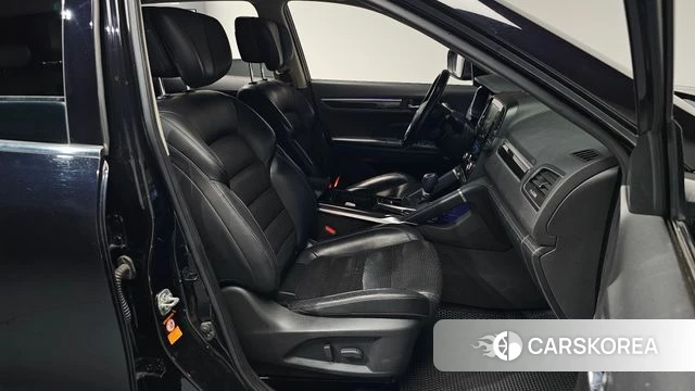 Renault Korea (Samsung) QM6 id 4760129 из Кореи 18