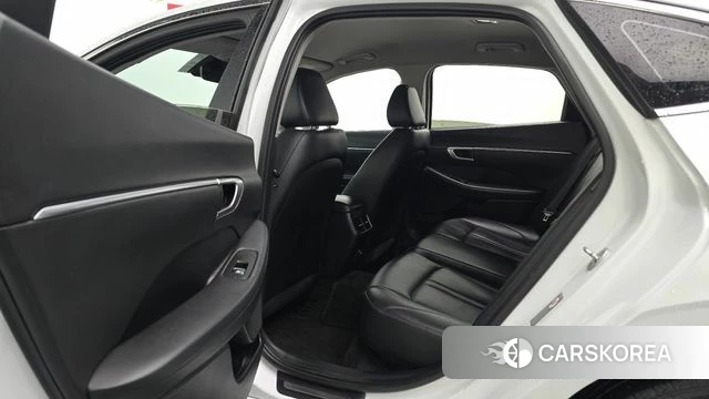 Hyundai Sonata (DN8) id 4402480 из Кореи 18