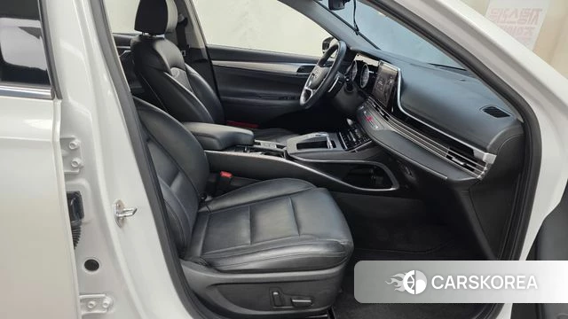 Hyundai The New Grandeur IG id 4727332 из Кореи 18