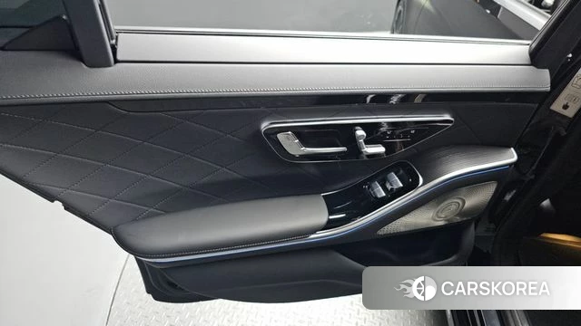 Mercedes-Benz S-Class W223 id 4400214 из Кореи 18