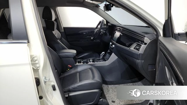Ssangyong Beautiful Korando id 4224831 из Кореи 18