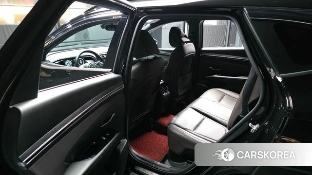 Hyundai Tucson Hybrid (NX4) id 4619708 из Кореи 18