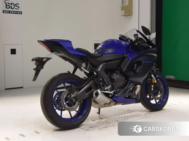Проданный Yamaha YZF-R7 id 4155441 из Японии, фото 2