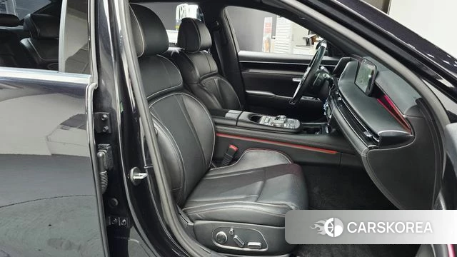 Genesis G90 (RS4) id 4636595 из Кореи 18
