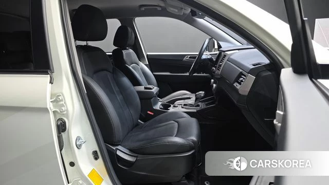 Ssangyong Rexton Sports id 4632963 из Кореи 18