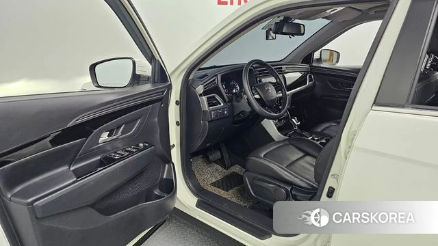 Ssangyong Beautiful Korando id 4651800 из Кореи 18