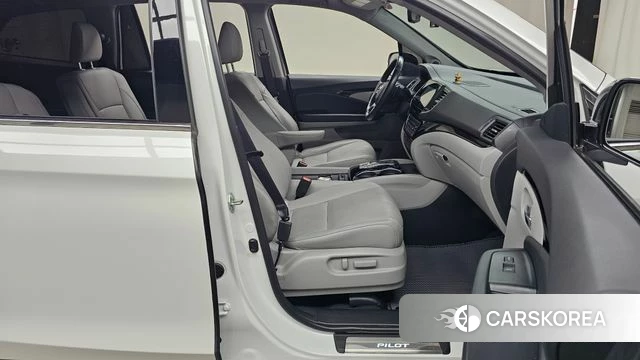 Honda Pilot 3rd generation id 4556500 из Кореи 18