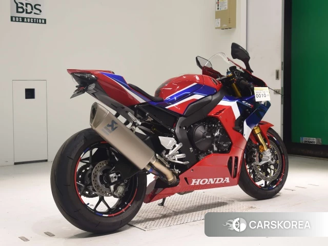 Проданный Honda CBR1000RR-R FIREBLADE SP 2020 из Японии, фото 2