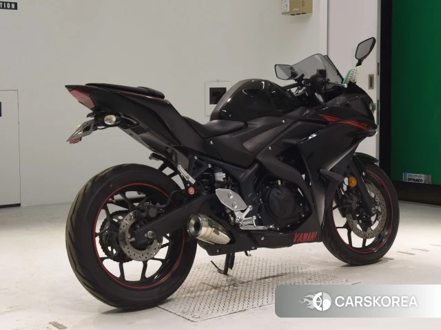 Проданный Yamaha YZF-R3 2015 из Японии, фото 2