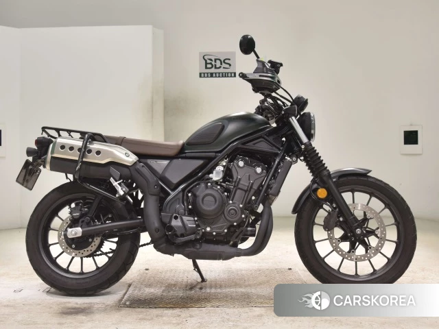 Honda CL500 id 3949766 из Японии 17