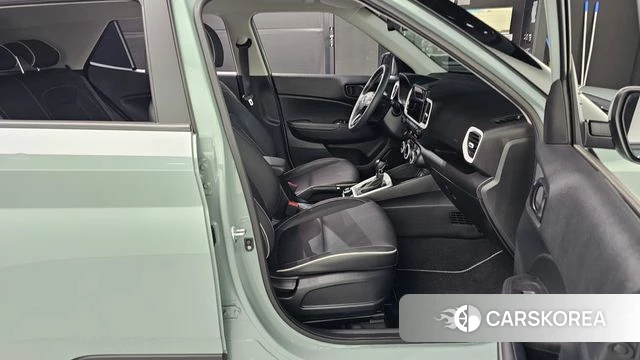 Hyundai Venue id 4533068 из Кореи 18
