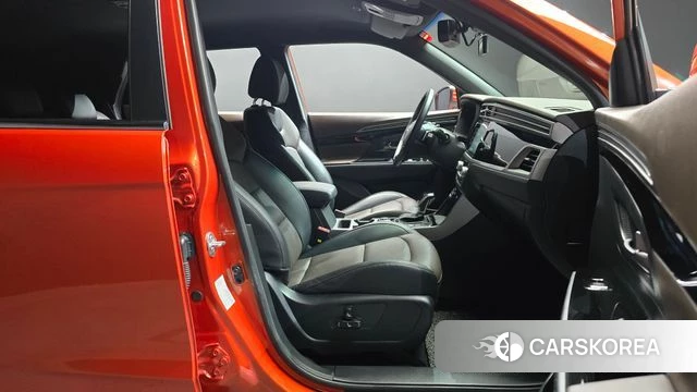 Ssangyong Beautiful Korando id 4304271 из Кореи 18