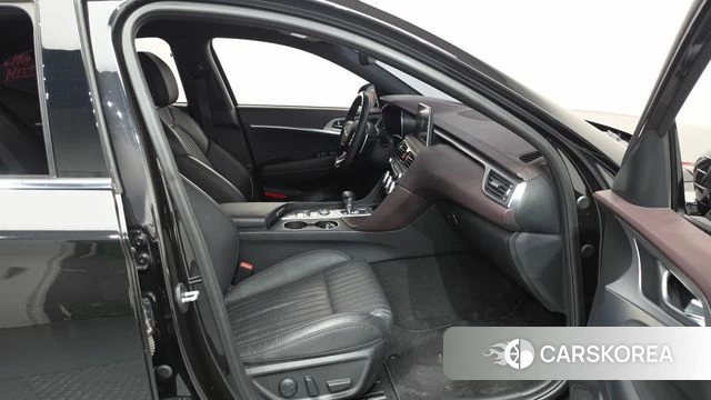 Genesis G70 id 4377851 из Кореи 18