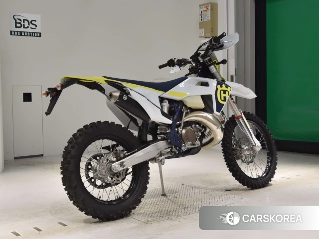 Проданный Husqvarna TE150I 2023 из Японии, фото 2