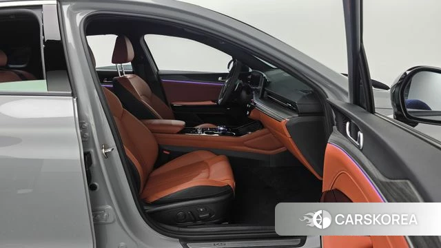 Kia The New K5 3rd generation id 4474628 из Кореи 18