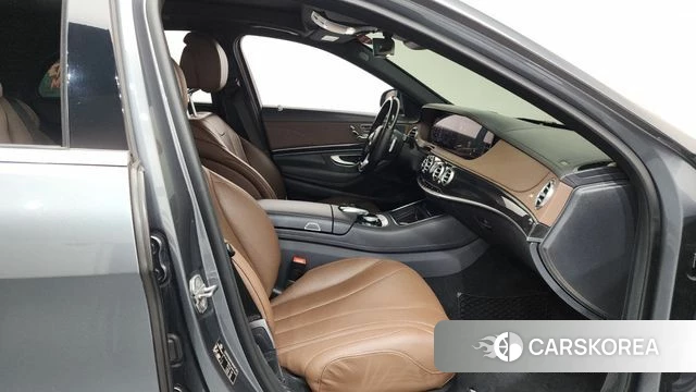 Mercedes-Benz S-Class W222 id 4397129 из Кореи 18