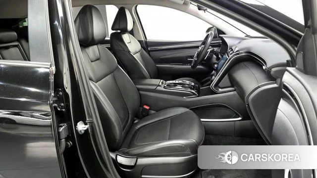 Hyundai Tucson (NX4) id 4396639 из Кореи 18