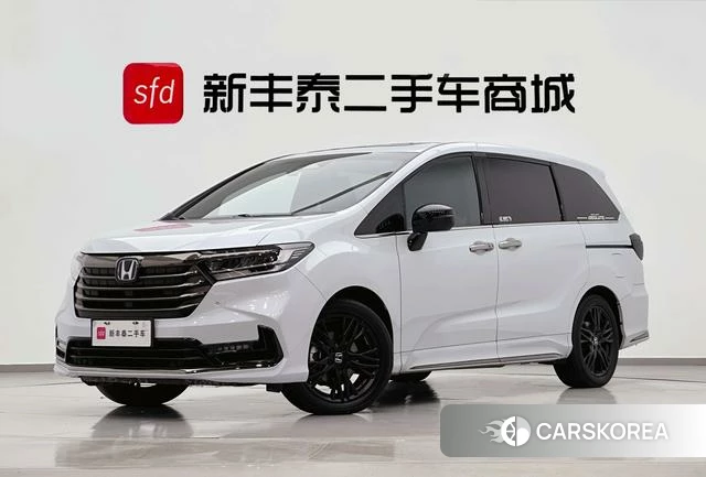 Honda Odyssey id 4261711 из Китая 18