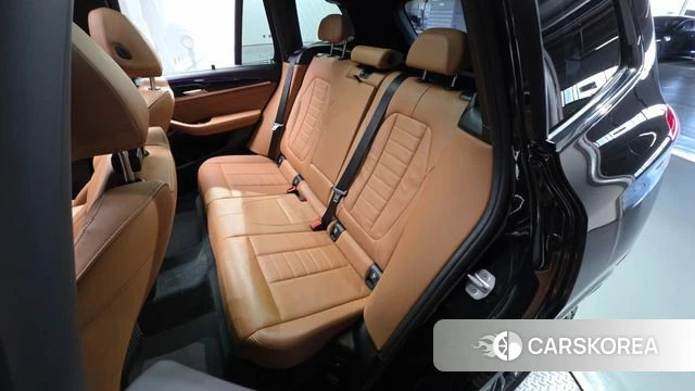 BMW X3 (G01) id 4836950 из Кореи 18