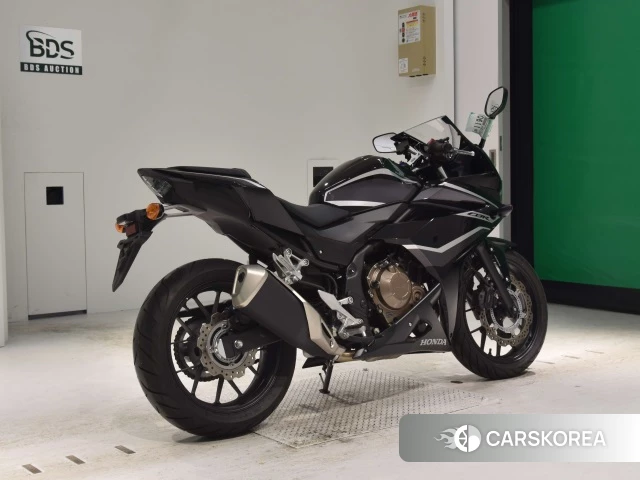 Проданный Honda CBR400R ABS 2019 из Японии, фото 2