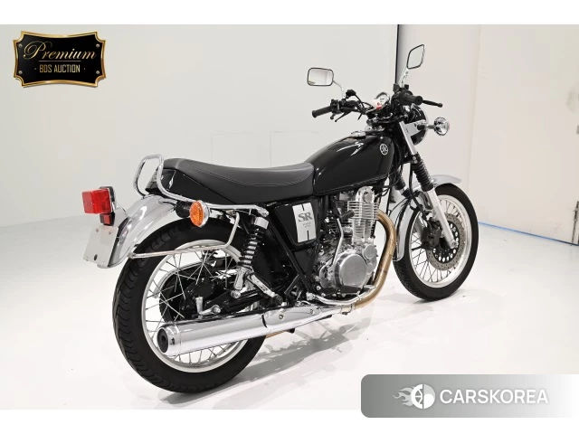Проданный Yamaha SR400 id 4176532 из Японии, фото 2
