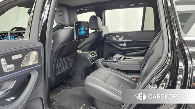Mercedes-Benz GLS - Class X167 id 4429166 из Кореи 18