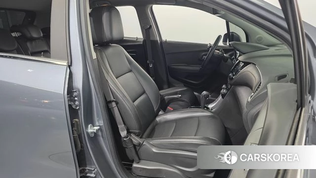 Chevrolet (GM Daewoo) The New Trax id 4765266 из Кореи 18