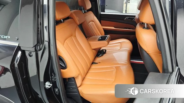 Ssangyong The New Rexton Sport id 4409550 из Кореи 18