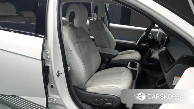 Hyundai Ionic 5 id 4590712 из Кореи 18