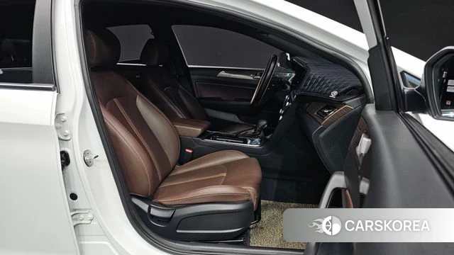 Hyundai Sonata New Rise id 4923911 из Кореи 18