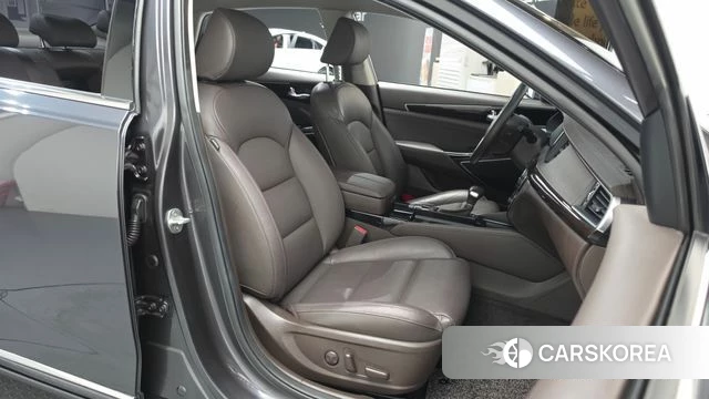 Kia All New K7 Hybrid id 4435319 из Кореи 18