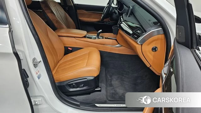 BMW X6 (F16) id 4448094 из Кореи 18