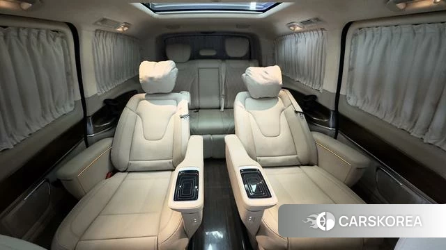 Mercedes-Benz V-class id 4256386 из Китая 18