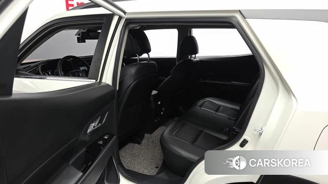 Ssangyong Beautiful Korando id 4330746 из Кореи 18