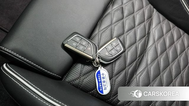 Cadillac CT5-V id 4549640 из Кореи 18