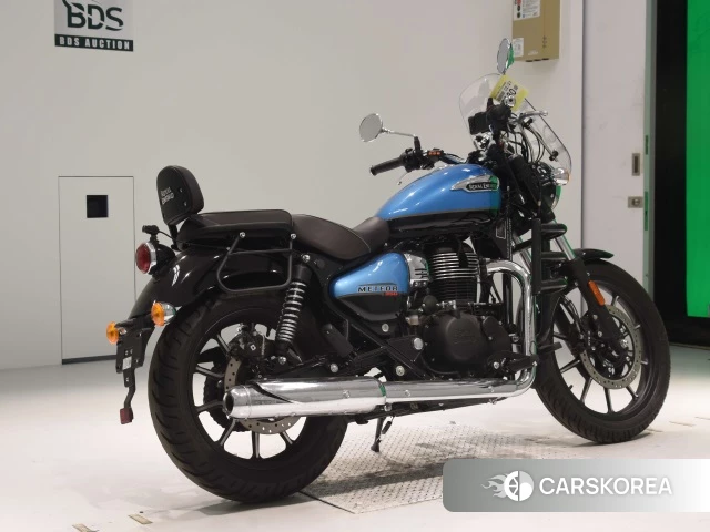 Проданный OTHER ENFIELD METEOR 350 2023 из Японии