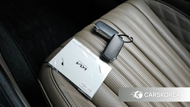 Kia K8 Hybrid id 4923116 из Кореи 18