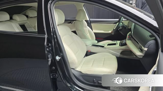Hyundai The New Grandeur IG id 4481512 из Кореи 18
