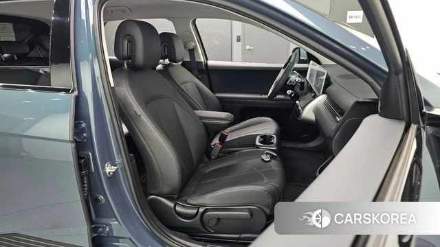 Hyundai Ionic 5 id 4773693 из Кореи 18