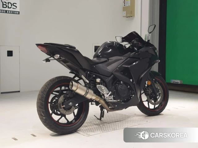 Проданный Yamaha YZF-R25 2016 из Японии, фото 2