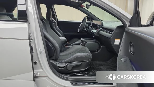 Hyundai Ionic 5 id 4360009 из Кореи 18