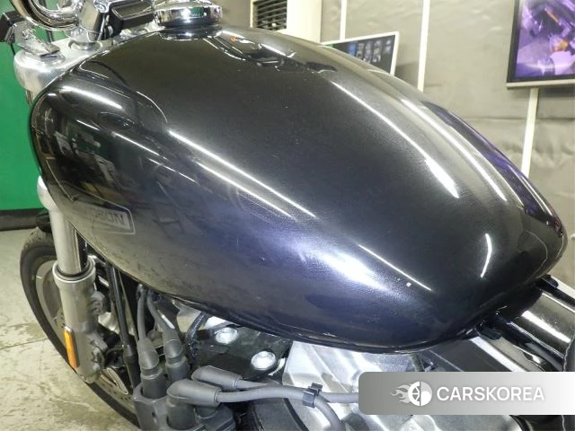 Harley-Davidson Softail Standart FXST1750 id 3950688 из Японии 18