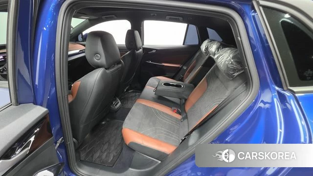 Volkswagen ID.4 id 4315506 из Кореи 18