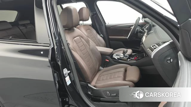 BMW X3 (G01) id 4715250 из Кореи 18