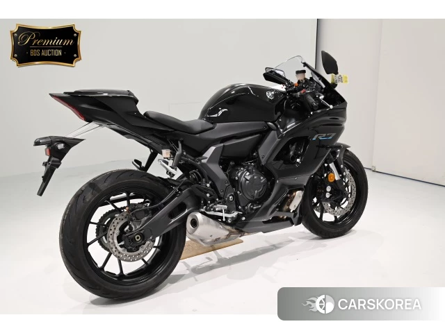 Проданный Yamaha YZF-R7 id 4174164 из Японии, фото 2