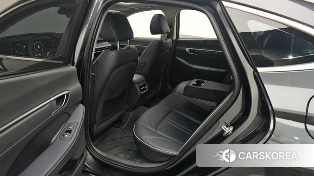 Hyundai Sonata D Edge Hybrid (DN8) id 4691053 из Кореи 18