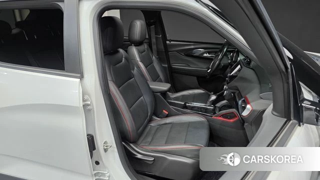 Chevrolet (GM Daewoo) Trailblazer id 4900016 из Кореи 18