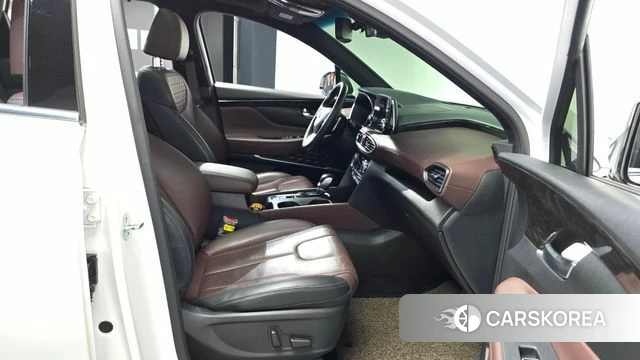Hyundai Santa Fe TM id 4435183 из Кореи 18